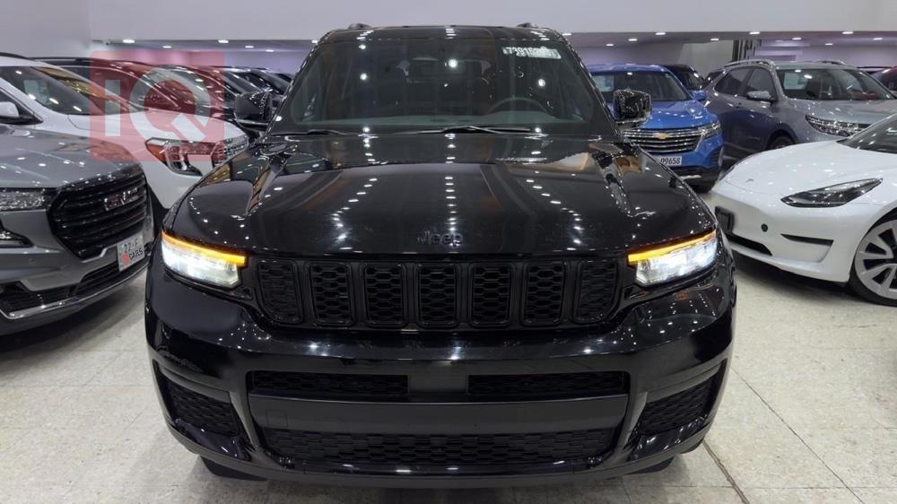 جيب جراند شيروكي إل